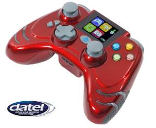   WILDFIRE EVO WIRELESS CONTROLLER FOR XBOX 360 WITH LCD DISPLAY  