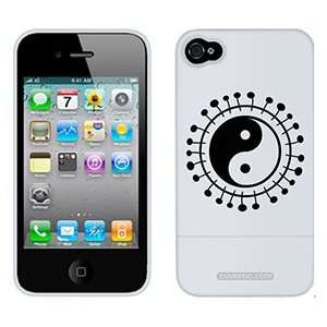  Branched Yin Yang on AT&T iPhone 4 Case by Coveroo  