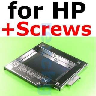 product sata 2nd hard disk drive caddy for hp compaq laptop features