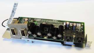 Dell USB Audio I/O Panel Precision T3400 MW724 JY058  