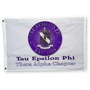  Tau Epsilon Phi Flag Patio, Lawn & Garden