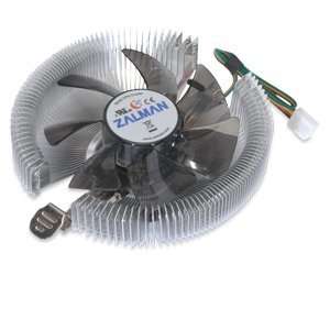  Zalman Hydraulic Bearing CPU Cooler