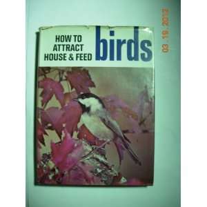   House & Feed Birds Walter Schutz, Black & White Photos & Illus Books