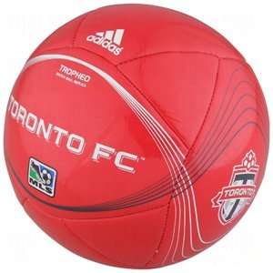  adidas MLS Toronto FC Tropheo 12 Training Ball Toronto FC 