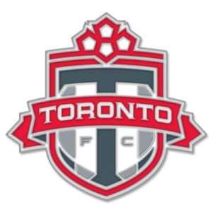  TORONTO FC MLS OFFICIAL COLLECTOR LAPEL PIN Sports 