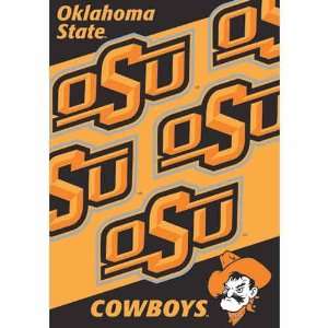  BSI Oklahoma St. Cowboys 28x40 Double Sided Banner Sports 