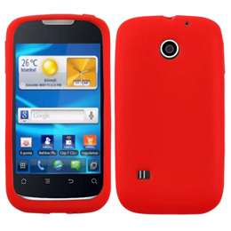   Soft Skin Gel Case Cover For AT&T Huawei Fusion U8652 Accessory  