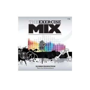  The Exercise Mix CD 
