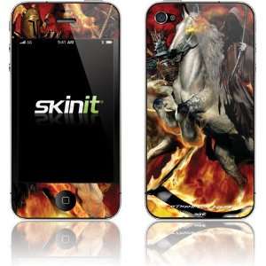  The Four Horseman skin for Apple iPhone 4 / 4S 