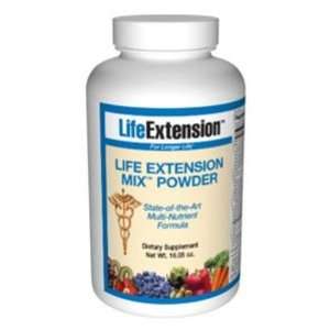  Life Extension Mix w/ Stevia w/ Copper 16.05 oz Powder 