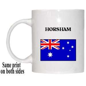  Australia   HORSHAM Mug 