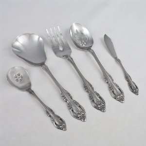   by Community, Stainless Hostess Set, 5 PC, 18/10