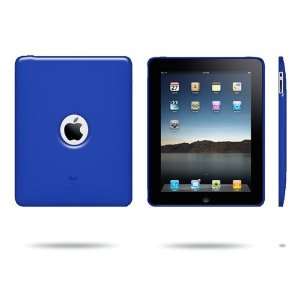  Hot Blue Thermoplastic Polyurethane TPU Case for Apple 