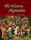 The Western Humanities by Roy T. Matthews and F. Dewitt Platt (2007 