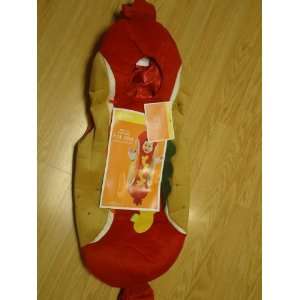  Infant Hot Dog Costume Bunting   0   6 months Everything 