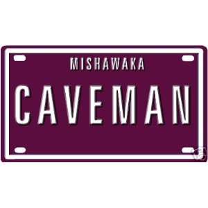  Mishawaka High School   Mishawaka, IN Booster Club License 