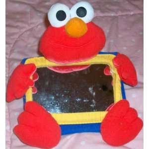  Sesame Street Elmo Baby Crib Mirror Toy Toys & Games