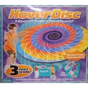  Hover Disc 2 Pack    Includes 1 Alien and 1 Vertigo Toys & Games
