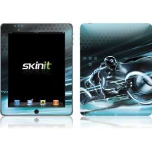    Skinit Break Through Vinyl Skin for Apple iPad 1 Electronics