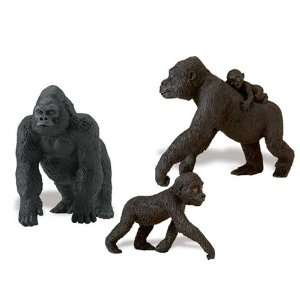  Gorilla Family Toys & Games