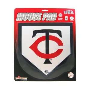  Minnesota Twins Mouse Pad Made From The Highest Quality Natural 