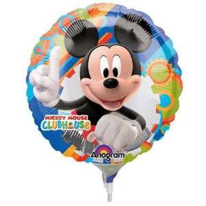  Mickey Mouse Clubhouse Mini Anagram Balloons Toys & Games