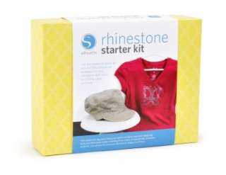 SILHOUETTE Rhinestone Starter Kit  