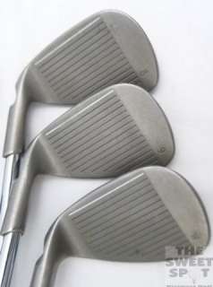 Ping Golf i10 Yellow Dot Iron Set 5 PW Steel Stiff Right Hand  