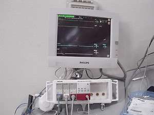 PHILIPS CMS Anesthesia Patient Monitor  