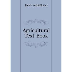  Agricultural Text Book John Wrightson Books