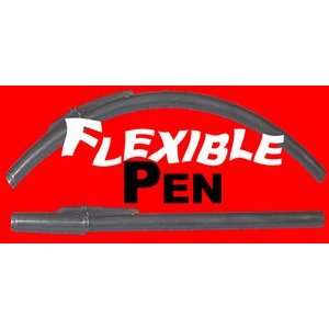   Flexible Pen Close Up Magic Trick Mentalism Illusions 