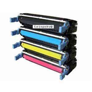   ) for HP LaserJet 4600, 4650 Series printers Yellow 
