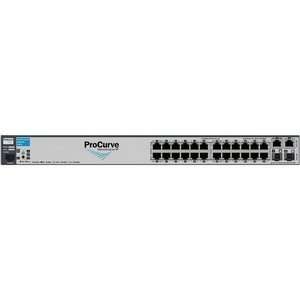  HEWLETT PACKARD, HP ProCurve 2610 24 Ethernet Switch 