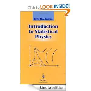 Introduction to Statistical Physics (Graduate Texts in Contemporary 