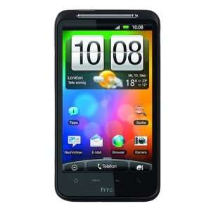 HTC Desire HD A9191 (Ace) w/Sense   Black (Unlocked 