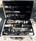 selmer bundy clarinet  