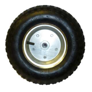 IIT 13 Pneumatic Tire, 5/8 ID with Load Capacity Up to 300 Lbs 