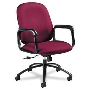  Global Products   Global   Max Series Mid Back Pneumatic Tilt Chair 