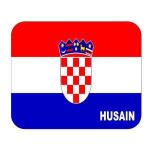  Croatia [Hrvatska], Husain Mouse Pad 