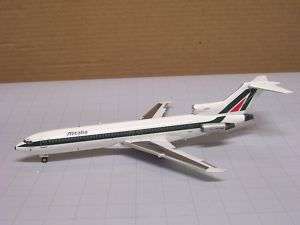 Alitalia B727 243A 1980s Colors Inflight 1200  