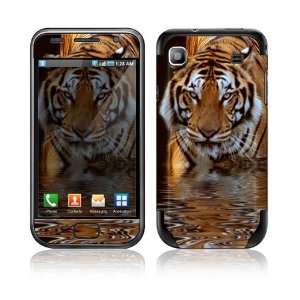  Samsung Galaxy S i9000 Skin   Fearless Tiger Everything 