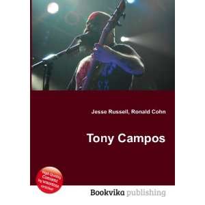  Tony Campos Ronald Cohn Jesse Russell Books