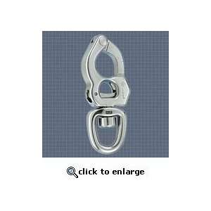   Snap Shackles   Small Bail   HR Stainless Steel
