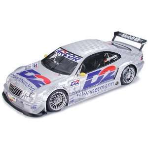  Tamiya 1/24 Mercedes Benz CLK DTM 2000 Team D2 Kit Toys & Games
