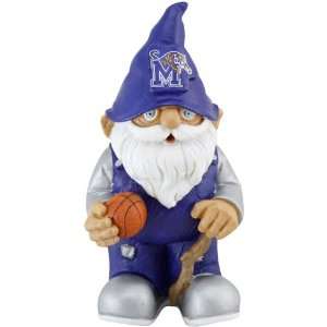  Memphis Tigers Mini Basketball Gnome Figurine Sports 