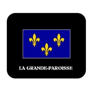  Ile de France   LA GRANDE PAROISSE Mouse Pad Everything 