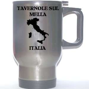   Italia)   TAVERNOLE SUL MELLA Stainless Steel Mug 