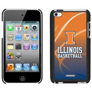  University of Illinois Basketball design on iPod Touch 