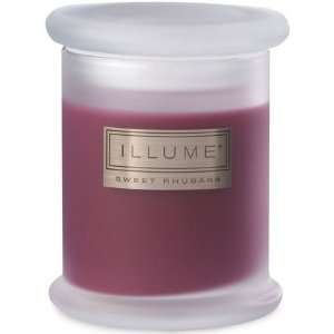  Illume Sweet Rhubarb Jar Candle