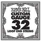 Ernie Ball 1332 Banjo / Mandolin Loop End Wound Steel .